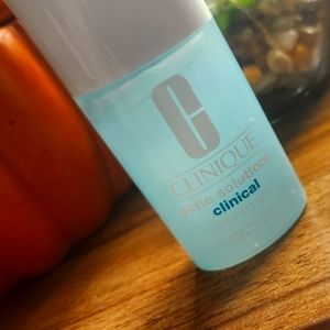 Clinique acne solution clearing gel